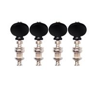 JWQFBC 4 Pieces Ukulele Tuning Pegs Parts Replacement Accessories Tuning