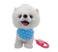 JWQFBC Adorable Electric Singing And Tail-wagging Toy, A Unique And for Children And During The Holidays, Style E