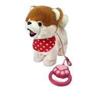 JWQFBC Adorable Electric Singing And Tail-wagging Toy, A Unique And for Children And During The Holidays, Style D