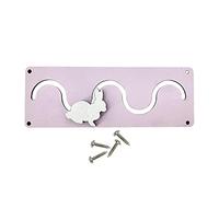 JWQFBC Busy Board Material Wooden Sensory Board Teaching Aid Puzzle Accessory Fine Workmanship Wood Suitable for Nursery Gift