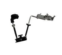 JWQFBC Cymbal And Drum Stand, Universal Adjustment, Rotating Ball Joint Rod