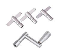 JWQFBC Drum Key Set Lightweight And Practical Drum Keys for Jazz Snare Drum