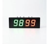 JWQFBC Electronic Digital Scoreboard with e, Score Keeper for Basketball, Table Tennis