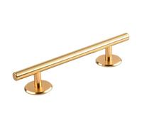 JWQFBC Fingerboards, Rails, Accessories, Prop Parks, Meta Gifts, Party Supplies, Toys, Premium Finger Mini Skateboard Rails, Training Rails, Gold 20 cm