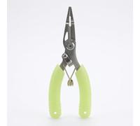 JWQFBC Glow in the Dark g Pliers, Stainless Steel Multitool for Water