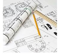 JWQFBC Hand-Drawn Pencil Drafting Service for Engineering & Technical Drawings | Schematics & Architectural Plans