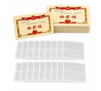 JWQFBC Handwritten Cards for Student Rewards & Personalized Motivation, Coupon Cards for Educators