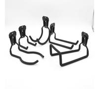 JWQFBC Metal e Hooks for Hanging Hoses & Tools, Single Wall Hanger for e Storage & Organization