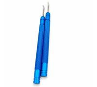 JWQFBC Metal Remover Tool for Professional Watch Repair and Movement Maintenance, Watch Back Remover - Watch Press Tool, Blue, Blue