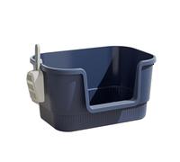 JWQFBC Open, Easy to Carry Thanks to Its Handles, Blue