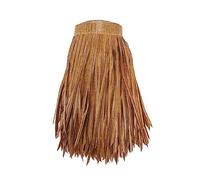 JWQFBC Palm Tree Roll Imitation, Thatched Roof Panel Ornament, 99 X 51 Cm, Easy to Use, Palm Tree Accessory, A