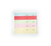 JWQFBC Pink Cardstock Paper 80gsm A4 for Creative Projects, Durable Card Stock Construction Scrapbook Paper, Pink, 846×1194 mm