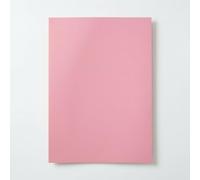 JWQFBC Pink Cardstock Paper 80gsm A4 for Creative Projects, Durable Card Stock Construction Scrapbook Paper, Pink, A4 (297×210 mm)