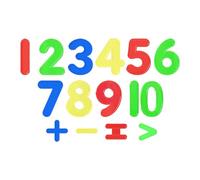 JWQFBC Semi-transparent, Patterned Building Blocks, Colorful Shapes, Sensory Toy for Developing Fine Motor Skills And, Number