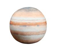 JWQFBC Simulation Cushion, Scientific Learning Toy, Cute 27cm Toy for Adults, Teachers And Home, Jupiter