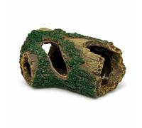 JWQFBC Snake Hide, Reptile Hide Log, Terrarium Decor, Reptile & Amphibian Habitat s for Ball