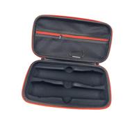 JWQFBC Storage Case for, Portable Shockproof Carrying Bag for Laptop, Carrying Case for Party, Outing Su, for 2 Mics