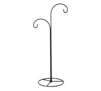 JWQFBC Wind Chime Stand, Ornament Display Stand for Hanging Pendants, Wedding Event