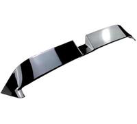 JWRET Car Rear Spoiler for VW Polo 4 MK4 9N 9N3 2003-2008 Rear Spoilers Tail Wing Rear Roof Spoiler Lip Body Kit Decoration Automobile Parts