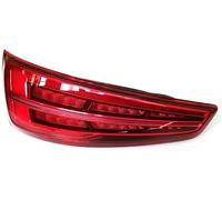JWRET Rear Tail Light for Audi Q3 2016-2019, Taillight Brake Lamp Turn Signal Auto Parts Replacement, Right