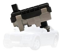 JWRET Turbo Electric Actuator, G-219, 6NW008412, 712120 Turbocharger Actuator, for Chrysler 300C CRD (2987ccm OM642) 160KW 218CV 01.2004+ Turbocharger Electric Actuator,1 Piece