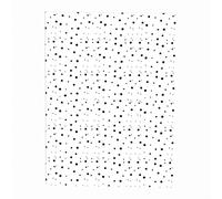 Jwssor Black and White Polka Dots Tissue Paper,20sheets 20X14inch Gift Wrapping Paper for Gift Bags Wedding Birthday Baby Shower DIY Crafts