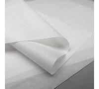 Jwssor White Tissue Paper,20sheets 20X14inch Gift Wrapping Paper for Gift Bags,Tissue Paper for Packing Christmas Birthday Party DIY Crafts