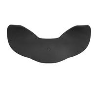 Jwthee Barbell Pad, Barbell Squat Pad Barbell Neck Pad Shoulder Protective Pad Barbell Bar Fitness Mat for Home (Black)
