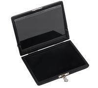 Jwthee Clarinet Case Hard Shell, Clarinet Reeds Case Saxophone Reeds Container for 6PCS Alto, Tenor, Soprano Saxophone