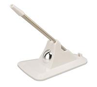 Jwthee Gaming Mouse Bungee, Cable Cord Management Clip, Gaming Mouse Cable Management Fixer Holder, Drag Free Wired Mouse Support for Esports FPS Game (White)