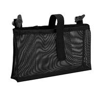 Jwthee Nylon Mesh Storage Bag, Kayak Deck Bag, Boat Gear Accessories Storage Mesh Organizer