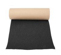 Jwthee Skateboard Grip Tape, 2PCS Sandpaper Tape Roll Breathable Perforated Griptape Skateboard Grip Tape Roll Double Snubby Skateboard Longboard Scooter Sandpaper Grip Tape