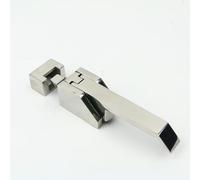 JWVIALEL A7-10-351-20 Over-center Lever Latches Without Lock Wick SUS304 Handle Lock Lever Latche Locks 1Pcs