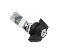 JWVIALEL MS748-3 Distribution Box Switch Cabinet Industrial Machinery Equipment Tongue Lock Insert Cylinder 1Pcs