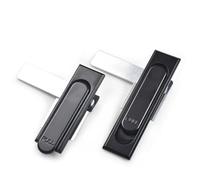 JWVIALEL XK143B Industrial Cabinet Electric Control Access Door Server Rack Black Hardware Panel Locks 1Pcs(XK143-92B)