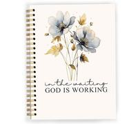JWVK Spiral Notebook 5.5x8.3, 037