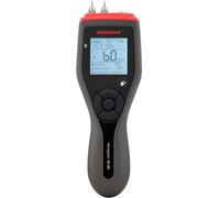 JX-20W/CS Digital Wood Moisture Meter with Carrying Case/Includes meter, 324CAS-0111 carrying case, and (2) extra 2498/A-100 pins.
