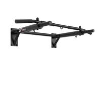 JX FITNESS Pull Up Bar Wall Mounted Chin Up Bar Home Gym Punch Bag and TRX Training Hook Exercise Bracket Upper Body Workout Bar