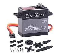 JX high Pressure Robotic servo CLS-6322HV 22kg high Torque Metal Tooth Hollow Cup servo for RC Car Helicopter Robot Boat
