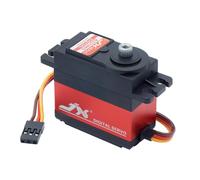 JX PDI-6221MG Metal Gear 20kg Rc Servo Arm Large Torque Digital Coreless Servo for RC Car Crawler RC Boat Helicopter Model (PDI-6221MG-120)