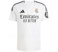 JX2136 adidas Real Madrid 24 25 Home Cotton Top Casual Original Mens