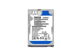 JXCHSWOU 160GB 250GB 320GB 500GB 750GB 1TB 2TB 4TB Laptop Desktop Internal Hard Disk Drive HDD 2.5" SATA2 5400RPM-7200RPM For Computer(500GB)