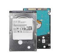 JXCHSWOU 1pc Laptop PC 2.5 "80GB SATA 1.5Gb/s-3Gb/s Notebook Internal HDD Hard Disk Drive 80G 2MB/8MB 5400RPM