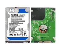 JXCHSWOU 1pcs/2pcs 80 160 250 320 500 700GB 1TB 2TB Laptop Desktop HDD Disk Computer Notebook Hard Disk Disco SATA2 5400-7200RPM 2.5" Hard Drive(80GBX2Pcs)