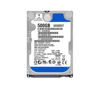 JXCHSWOU 1pcs/2pcs 80 160 250 320 500 700GB 1TB 2TB Laptop Desktop HDD Disk Computer Notebook Hard Disk Disco SATA2 5400-7200RPM 2.5" Hard Drive(500GB-2Pcs)