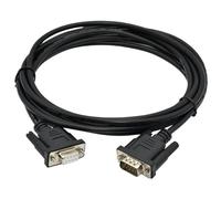 JXCHSWOU 1pcs XBTZG9740 DB9 Serial Cable For HMI GXO5502/3501 Touch Panel to CP1E CP1H CPM CJ Series GP3000-CP1H