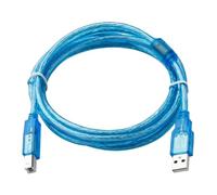 JXCHSWOU ASDA-B2 AB Suitable For A2 Servo Drive CN3 Connect PC Communication Programming Cable ASD-CNUS0A08 A3 B3 E3-E(ASDA-A2)