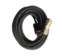 JXCHSWOU High power servo motor encoder line MR-J3ENSCBL3 5 10 15M-L/H motor cable(H,10M)