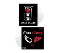 JXDN - Angels & Demons / Driver's License (X) (Rsd) [VINYL]