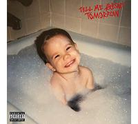 Tell Me About Tomorrow by Jxdn (CD, 2021)